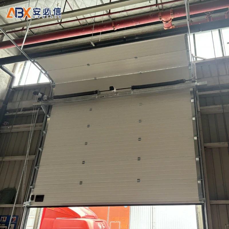淮安高扬程提升门