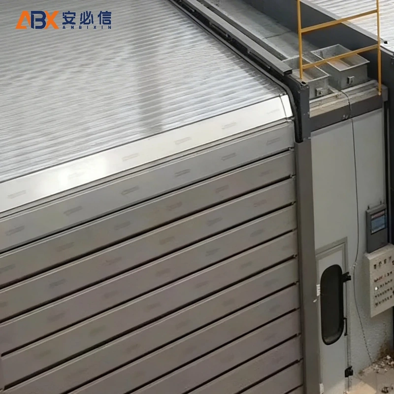 淮安涡轮硬质高速门